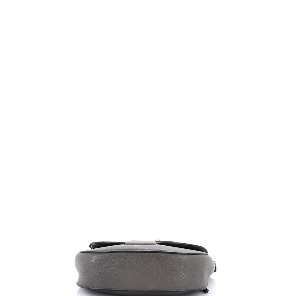 Celine Trotteur Crossbody Bag Grainy #202291C12B - Picture 4 of 9